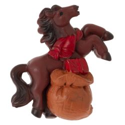 GAEM Магнит "Лошадка", L7 W2 H5 см, 8в.