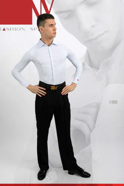 Рубашка Slim-Fit white