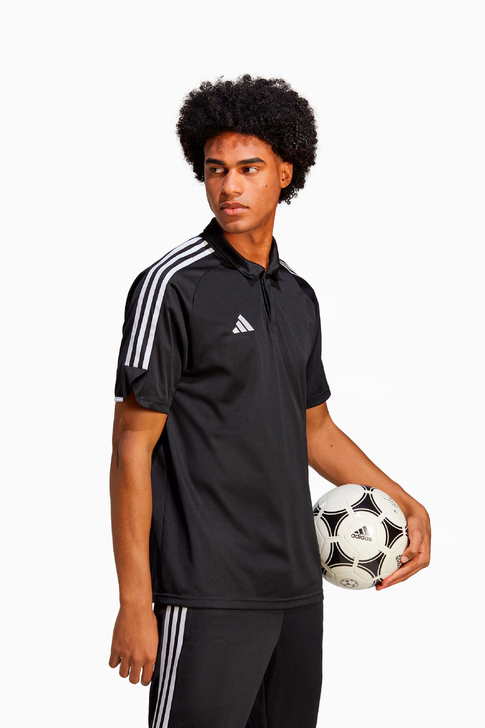 Футболка adidas Tiro 23 League Polo