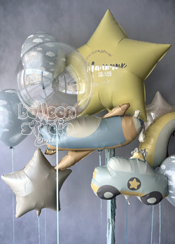 Набор на выписку для мальчика № 21