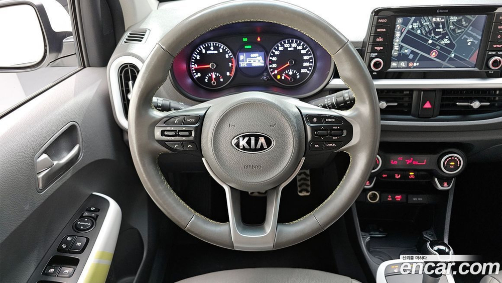 Kia All New Morning (JA) Prestige (11.2019)