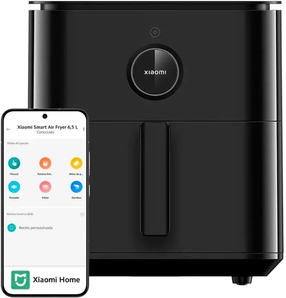 Аэрогриль Xiaomi Smart Air Fryer 6.5L EU (белый)