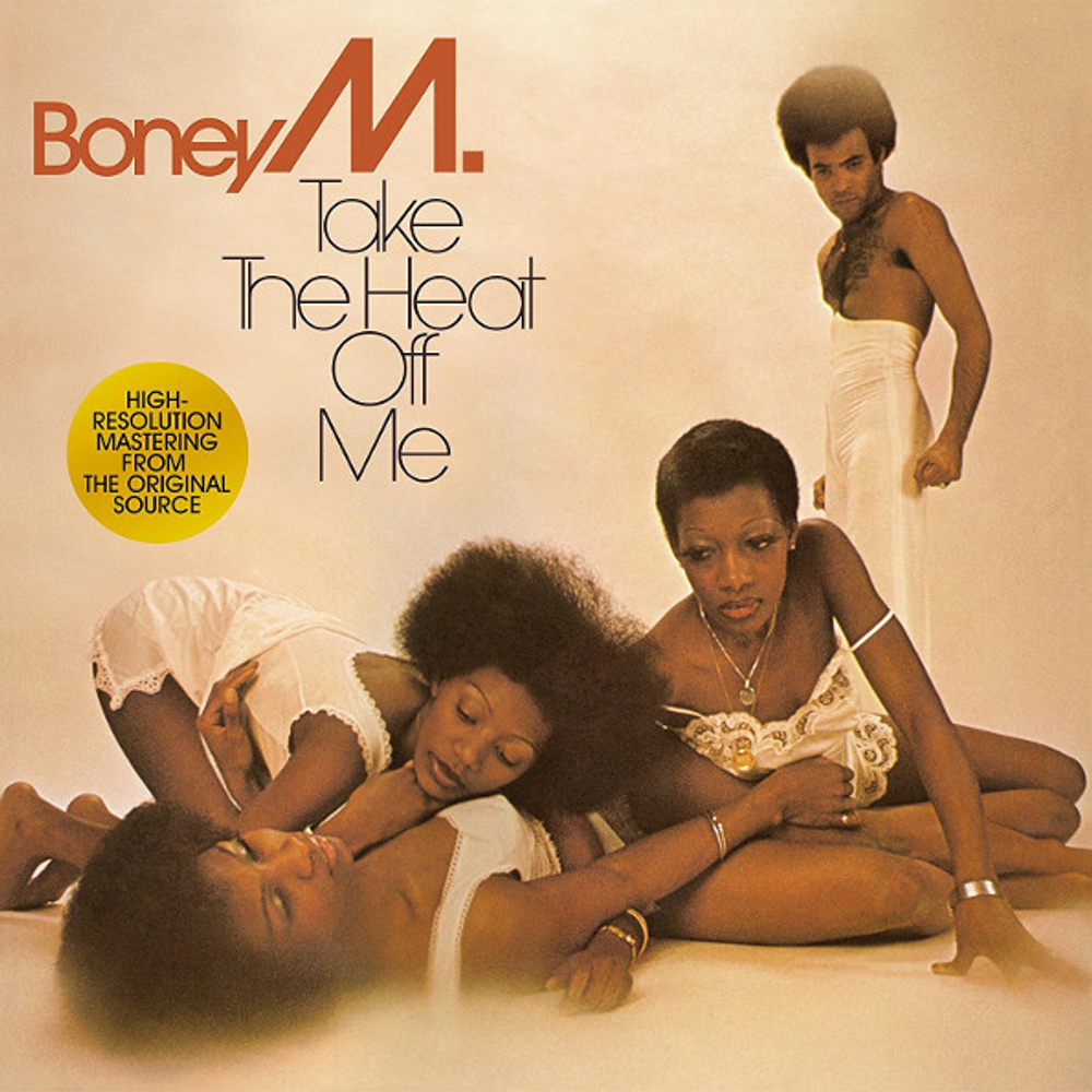 Boney M. / Take The Heat Off Me (LP)