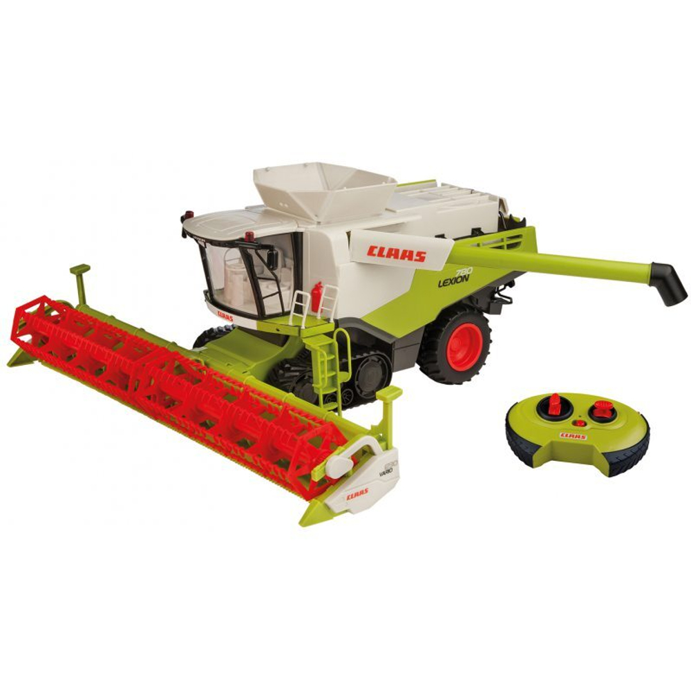 Happy People RC - Комбайн Claas Lexion 780 с дистанционным управлением 1:20 34426