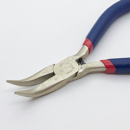 Утконосы (изогнутые тонкогубцы), размер 13 см, цена за 1 шт