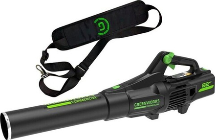 Воздуходувка аккумуляторная GREENWORKS GD82ABIIK5 82V, бесщеточный 2407007UB