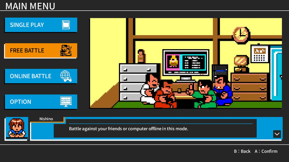 River City Melee : Battle Royal Special (для ПК, цифровой код доступа)