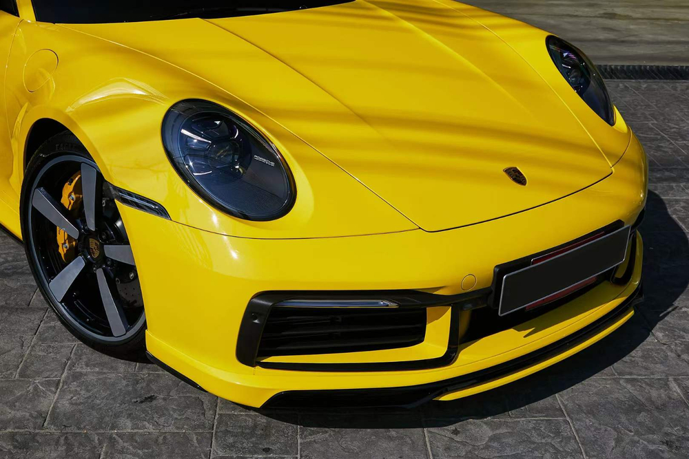 Карбоновый обвес для PORSCHE 911 992.1 Carrera S 2019–2025 Порше