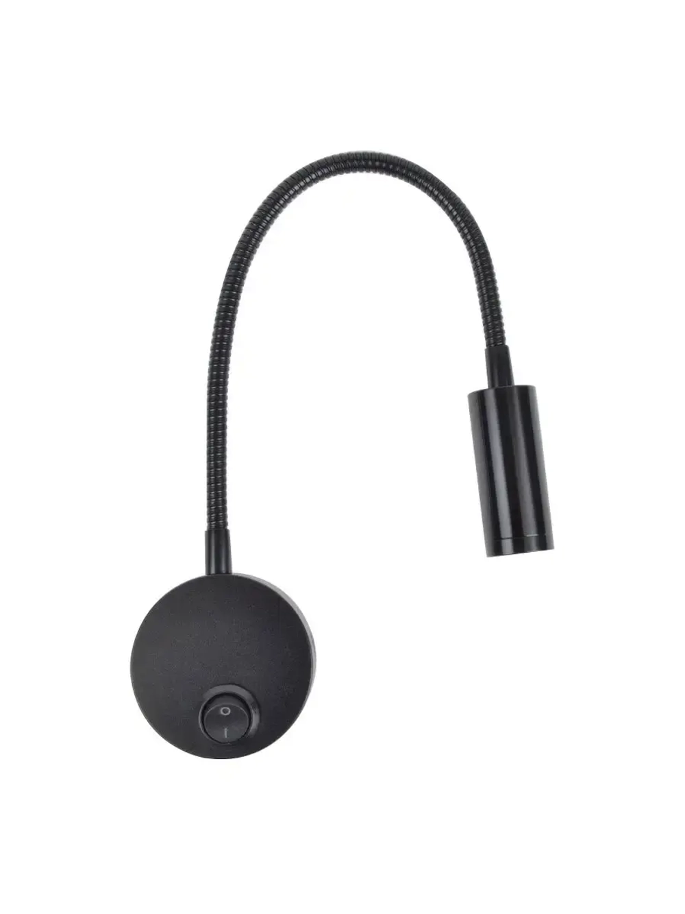 Бра светильник ULT-F21-3W/4000K IP20 BLACK