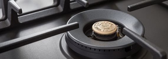 Варочная панель Bertazzoni P604LPRONE