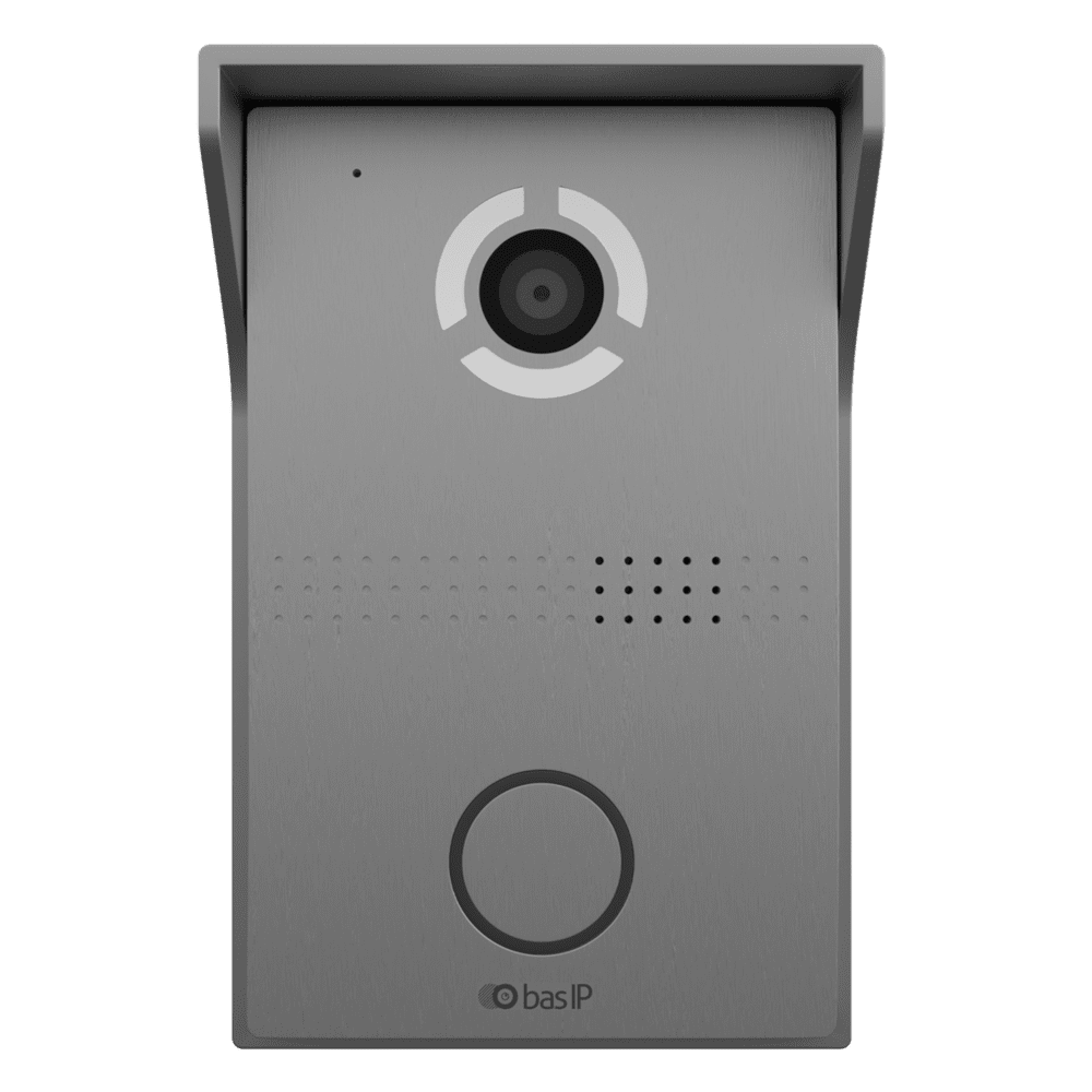 BAS-IP AV-03D silver СКУД