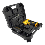 Дрель-шуруповерт аккумуляторная Вихрь ДА-16Л-2КА