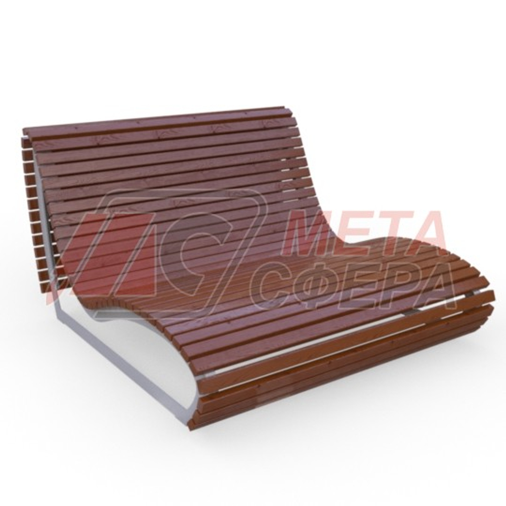 Лежак Корона