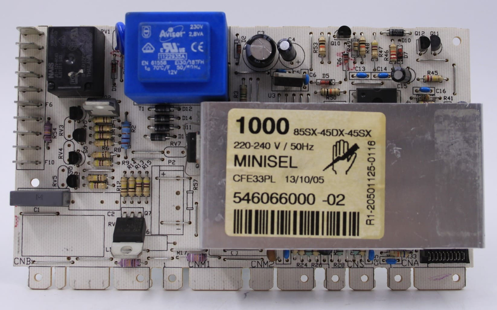 Модуль управления и модуль индикации стиральной машины Whirlpool AWG 874/D