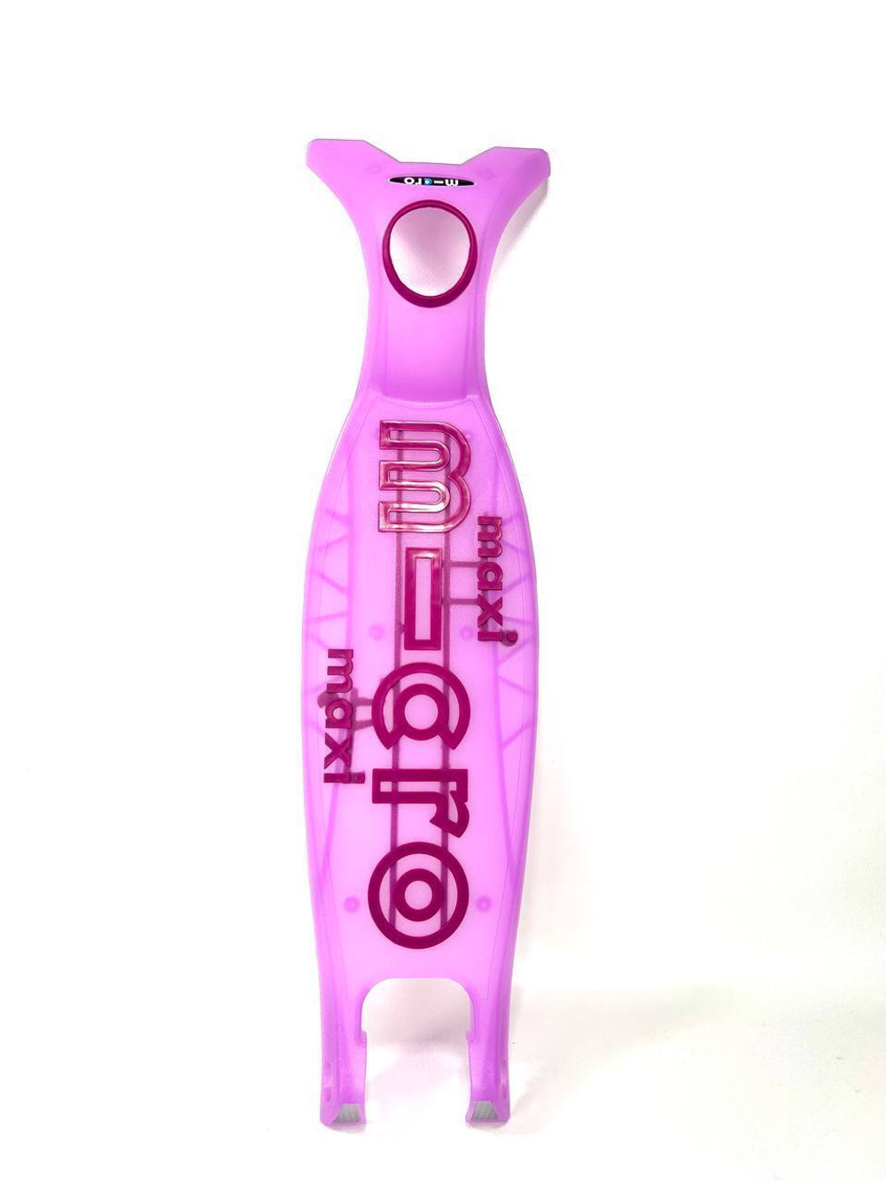 Платформа Maxi Glow (светящийся) яркий сиреневый