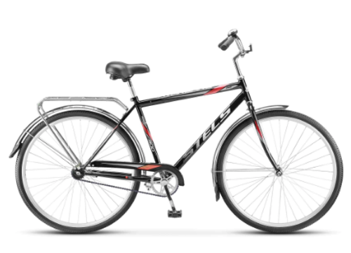 Велосипед 28" Stels Legenda-Avangard 300 черный