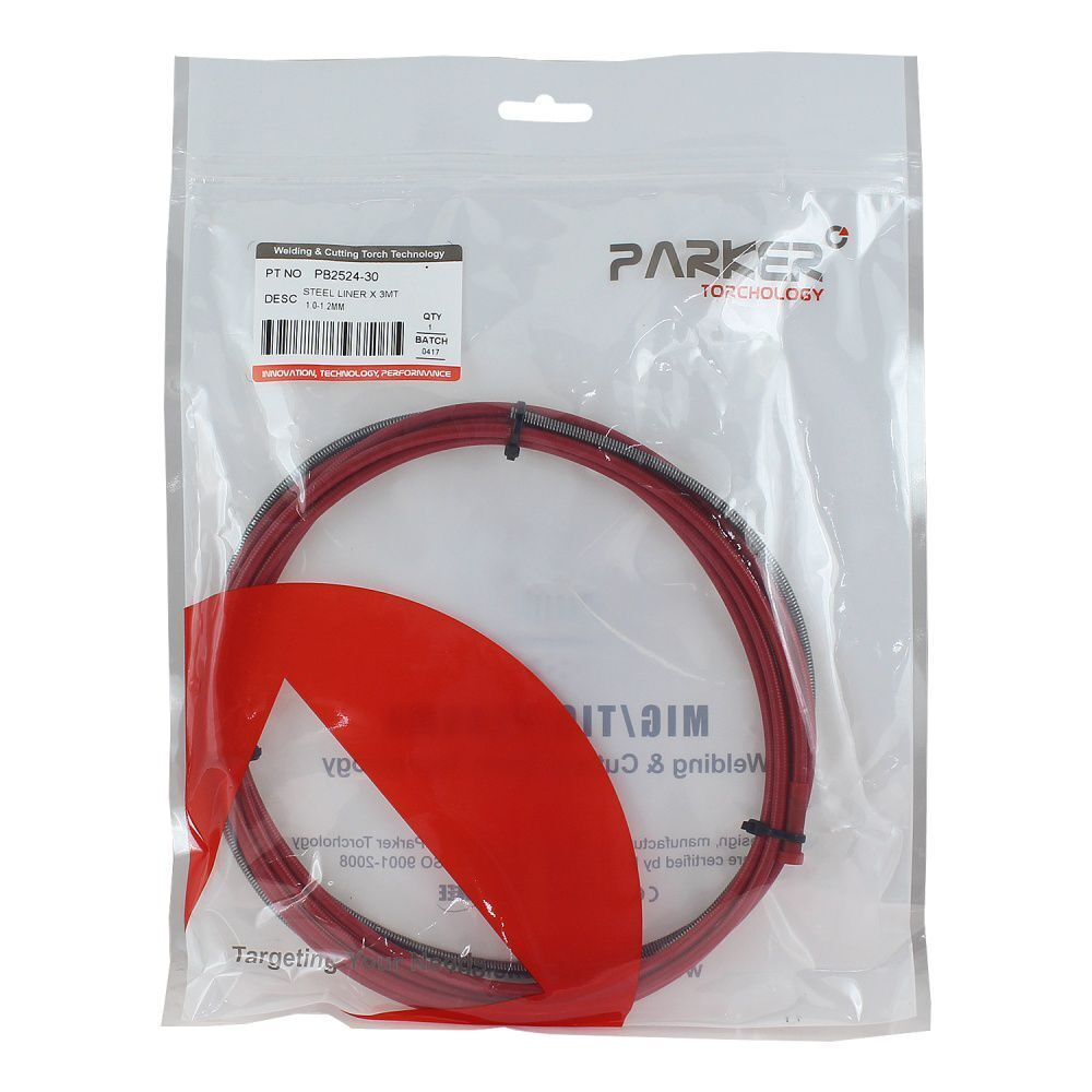 Лайнер стальной 1.0-1.2 mm 3.4m SGB/SGF 150A/240A/250A/360A