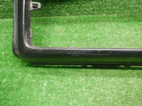 Накладка решетки радиатора Mercedes G W463 (2008-2018)