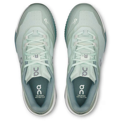 Мужские теннисные кроссовки On The Roger Advantage Pro Clay - mineral/linen