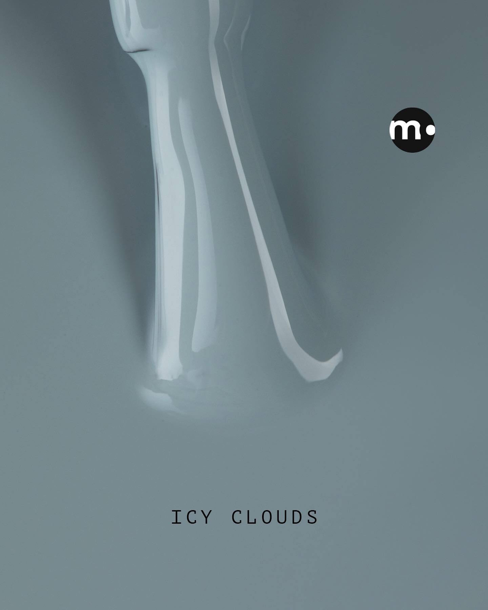 Monami Гель-лак Dreamy Daze Icy Clouds, 8г