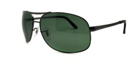 Ray-Ban Highstreet RB3387 002 / 54 mm