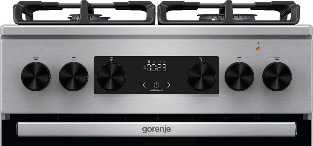 Комбинированная плита Gorenje GK5C65XV