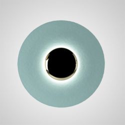 Настенный Светильник Alesta D60 Blue By Imperiumloft