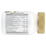 NaturesPlus, Source of Life® Garden, мультивитамины для женщин, одна таблетка в день, 30 веганских таблеток