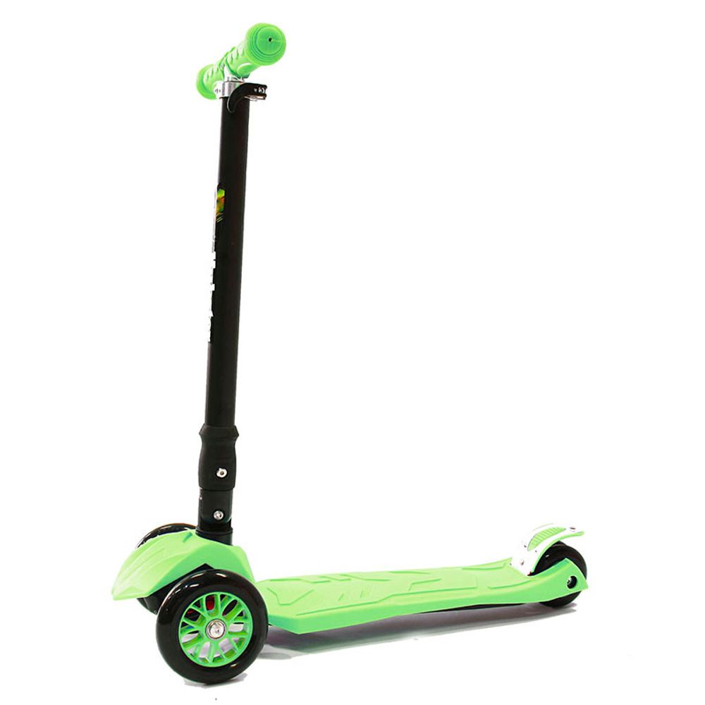 Трехколесный самокат Hubster Maxi Plus