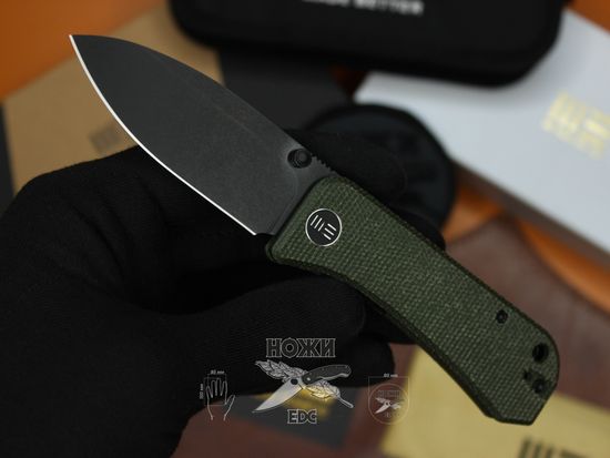 Складной нож We Knife Banter 2004J