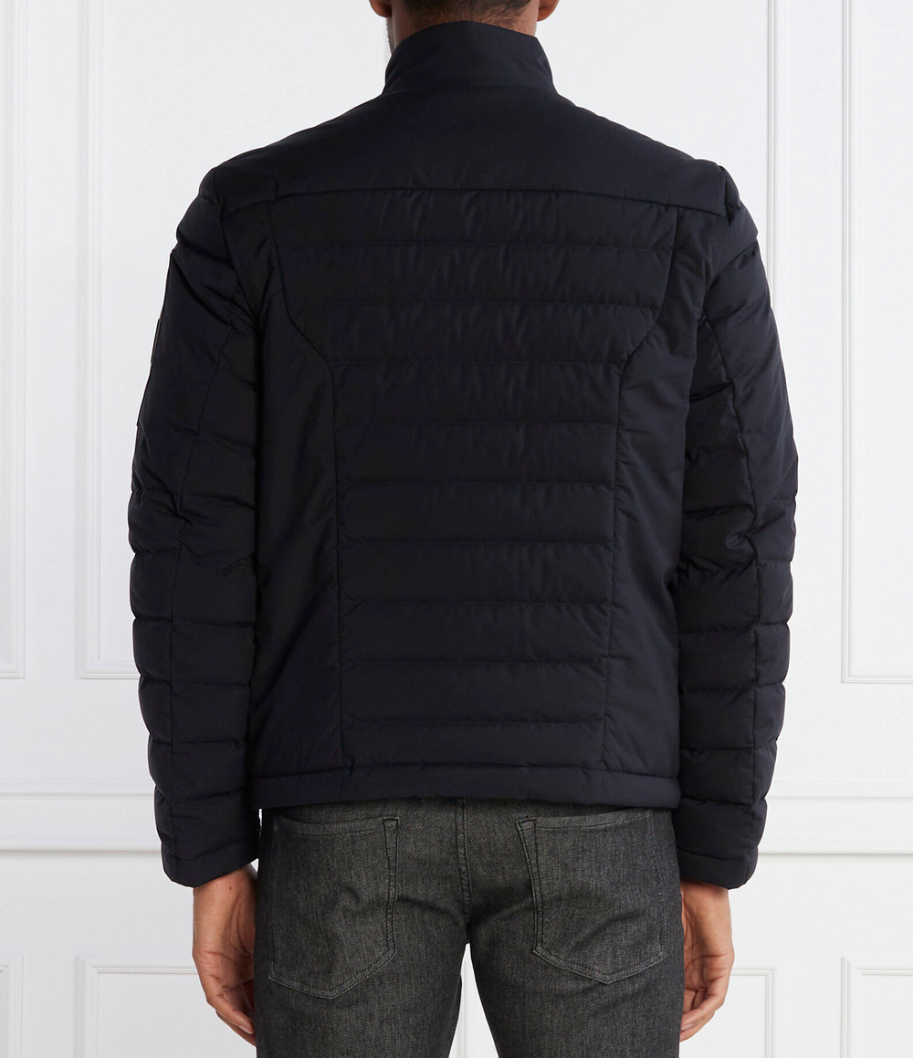 Пуховая куртка J_Titanium BOSS GREEN - темно-синий(50505233)