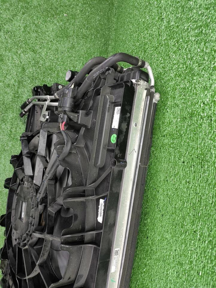 Кассета радиаторов Jetour T2 (2023-н.в.)