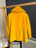 Шерстяное пальто Moschino, 110