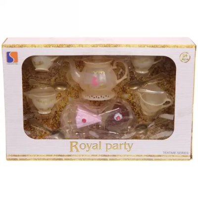 Набор посуды «Чайный сервиз», 36*23*8 см