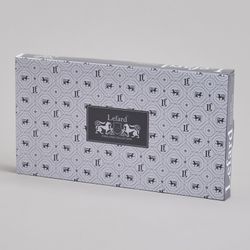 БЛЮДО LEFARD "STYLE" ОВАЛЬНОЕ 30*16*3 СМ (КОР=16ШТ.)