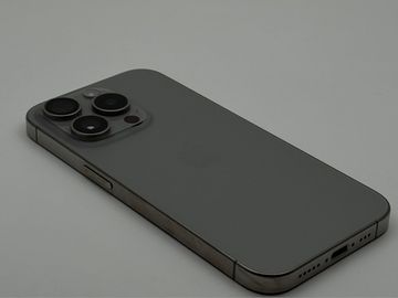 iPhone 15 Pro 128gb Natural Titanium