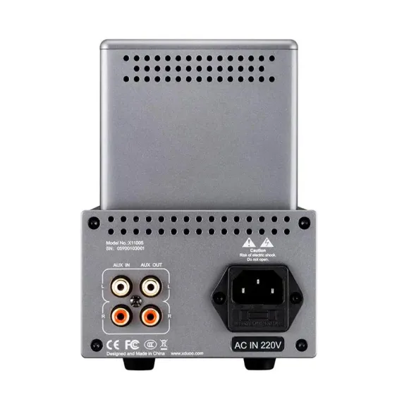 xDuoo TA-26 Grey