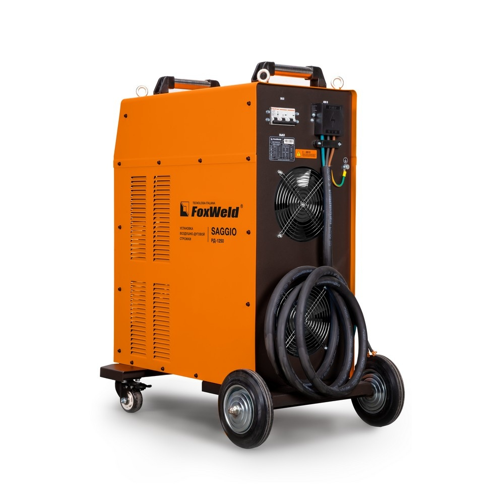 Установка воздушно-дуговой строжки SAGGIO РД-1000 9922