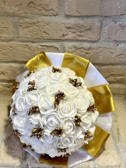 Букет свадебный