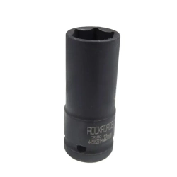 Головка ударная тонкостенная 22мм 6гр. (85ммL) 1/2'' RockForce RF-4458522ТН