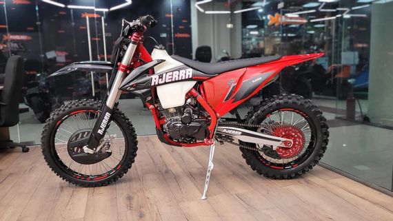 Мотоцикл кроссовый эндуро AJERRA S8 RL 300