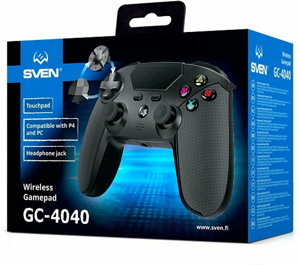 Геймпад  Sven GC-4040