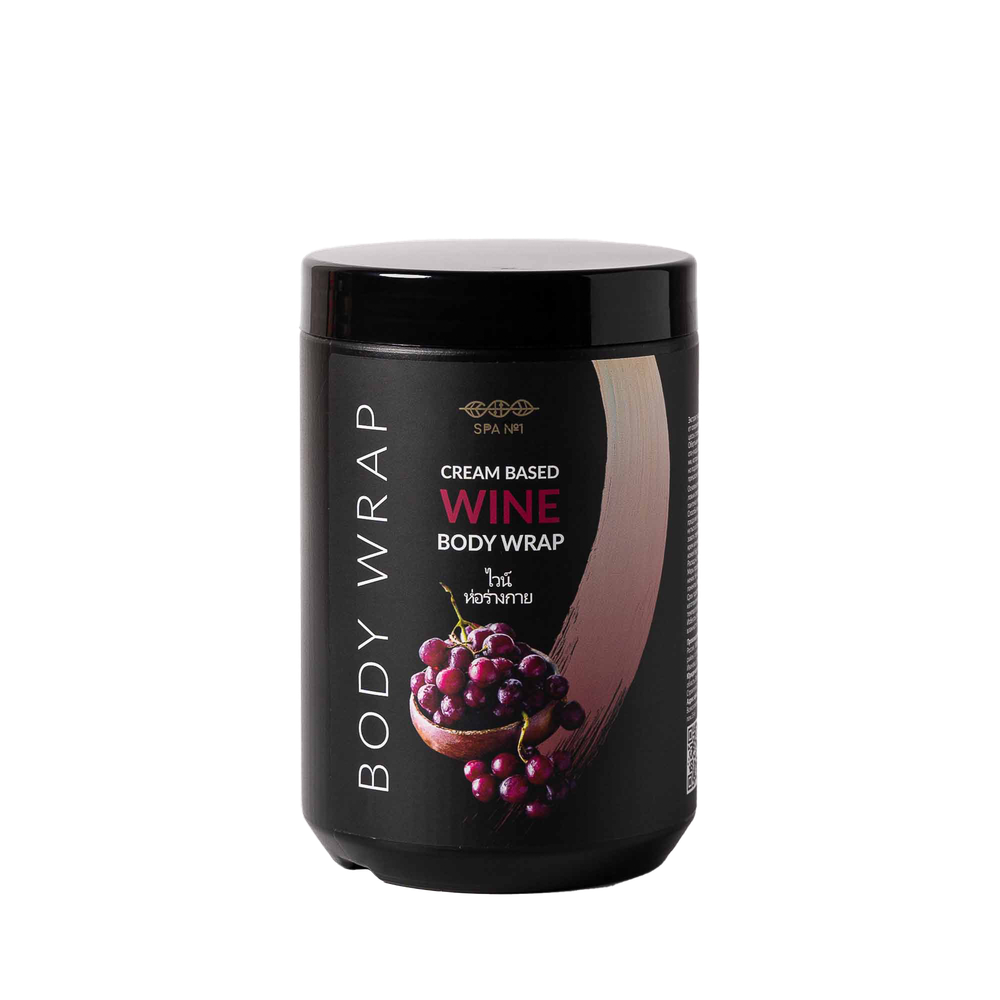 Обертывание Вино Spa№1 1000мл