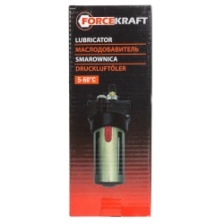 Маслодобавитель 3/8'' FORCEKRAFT FK-BL3000