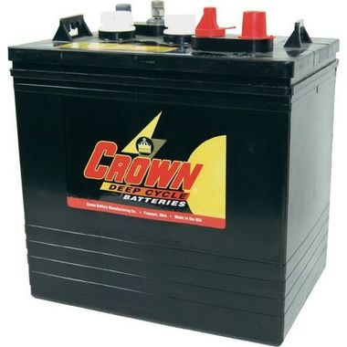 Аккумуляторы Crown GC6V - фото 1