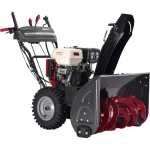EVOline SBG 760 HE бензиновый снегоуборщик 11.7 л.с, ковш 76 см, выброс 15 м, 6 вперед/2 назад