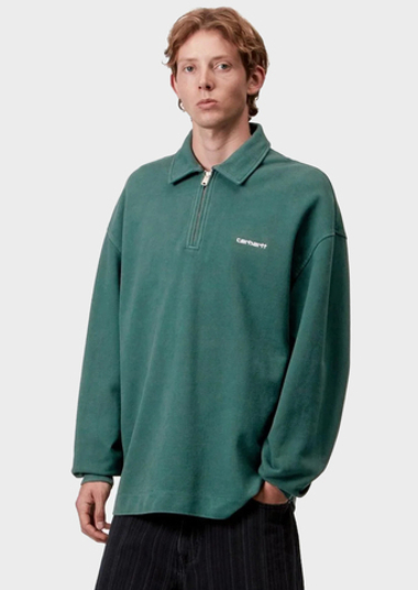 Джемпер-поло CARHARTT WIP Pique Script