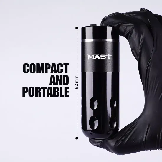 MAST Rider Pro Black | Машинка для тату и перманентного макияжа