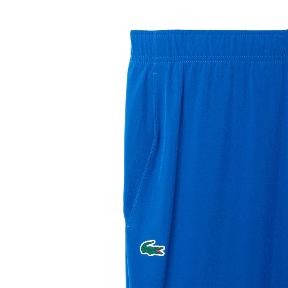 Теннисный костюм Lacoste Tennis x Novak Djokovic - sapphire blue