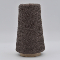 Zegna Baruffa Lane Borgosesia art. Cashwool (кофейный)